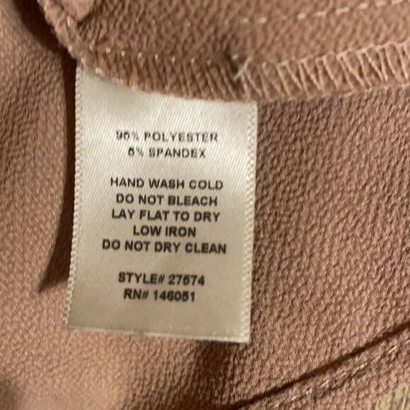 MONTEAU Women’s Cold Shoulder shirt - Picture 5 of 8